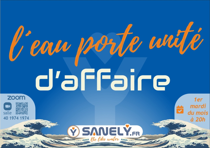 L'eau porte unité d'affaire