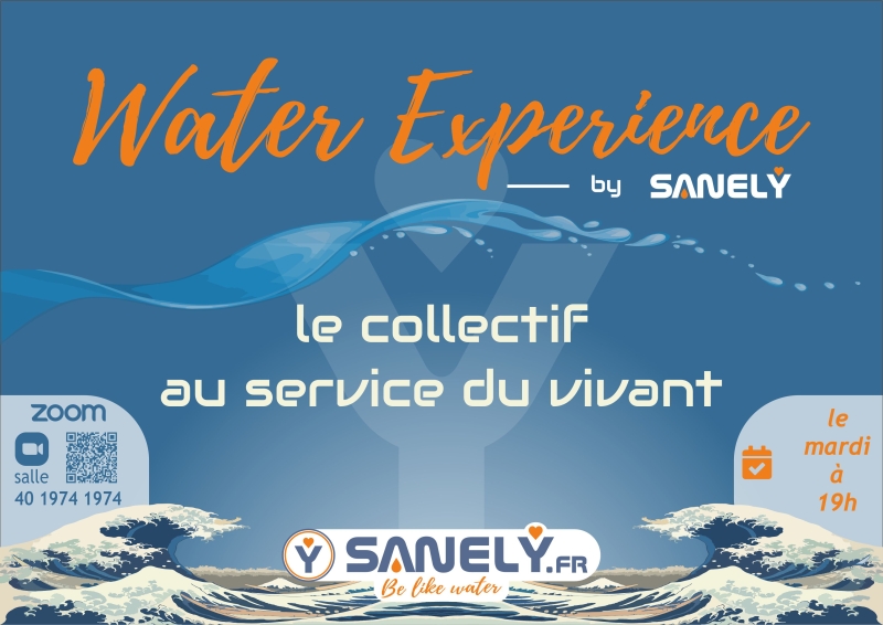 Water experience  by sanely